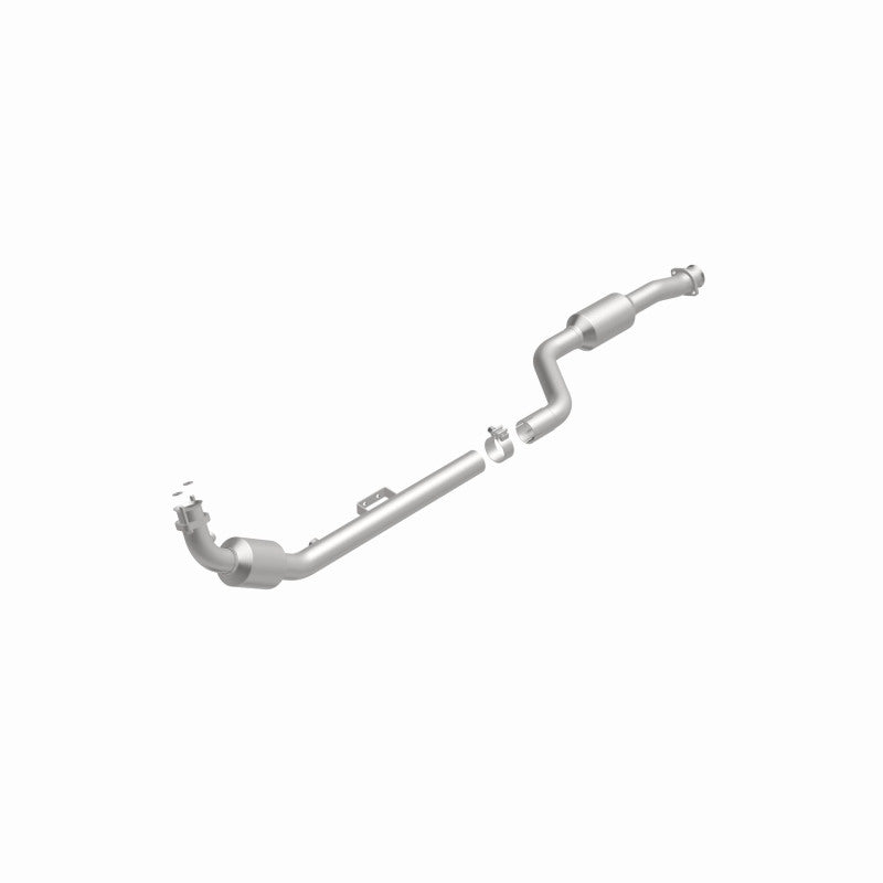 MagnaFlow Mercedes-Benz California Grade CARB Compliant Direct-Fit Catalytic Converter 454033 360 Degree Image Set