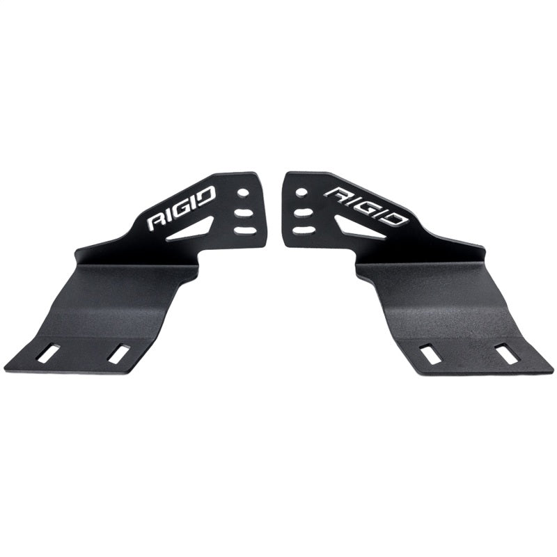 Rigid Industries 2020+ Ford Super Duty Bumper Bar Mount 46732 46732 Photo - Primary