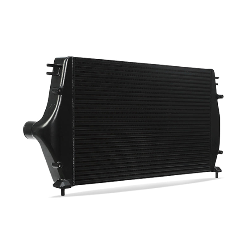 Mishimoto Nissan Titan XD 5.0L Cummins Intercooler, 2016+ MMINT-XD-16BK User 3