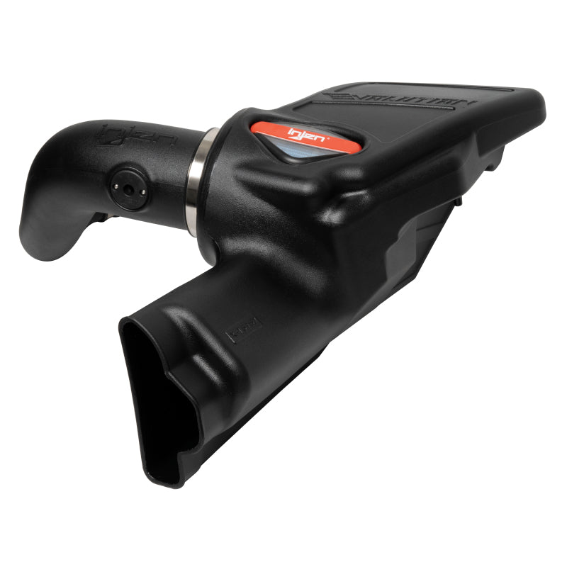 Injen 15-22 Ford Mustang L4-2.3L Turbo Evolution Cold Air Intake EVO9205 EVO9205 User 2