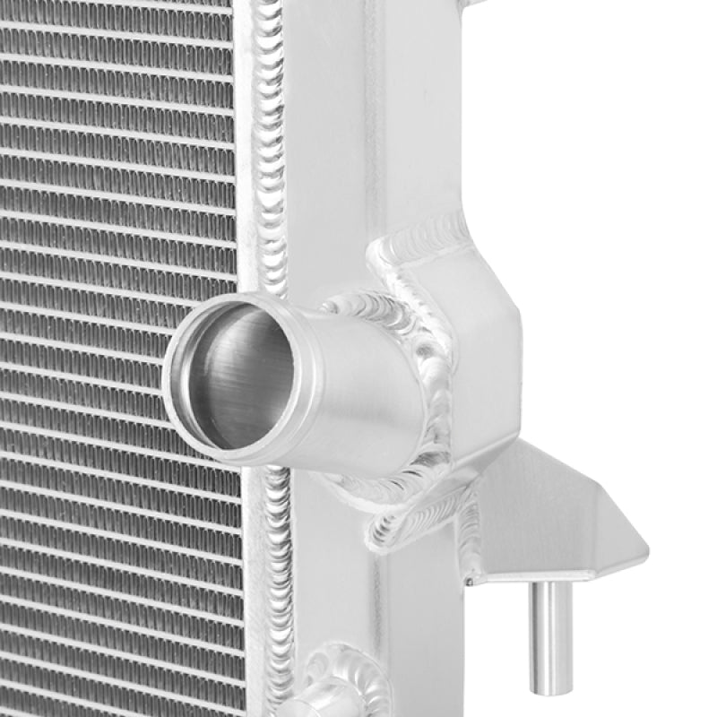 Mishimoto 07-17 Jeep Wrangler JK Performance Aluminum Radiator V2 MMRAD-WRA-07V2 User 9