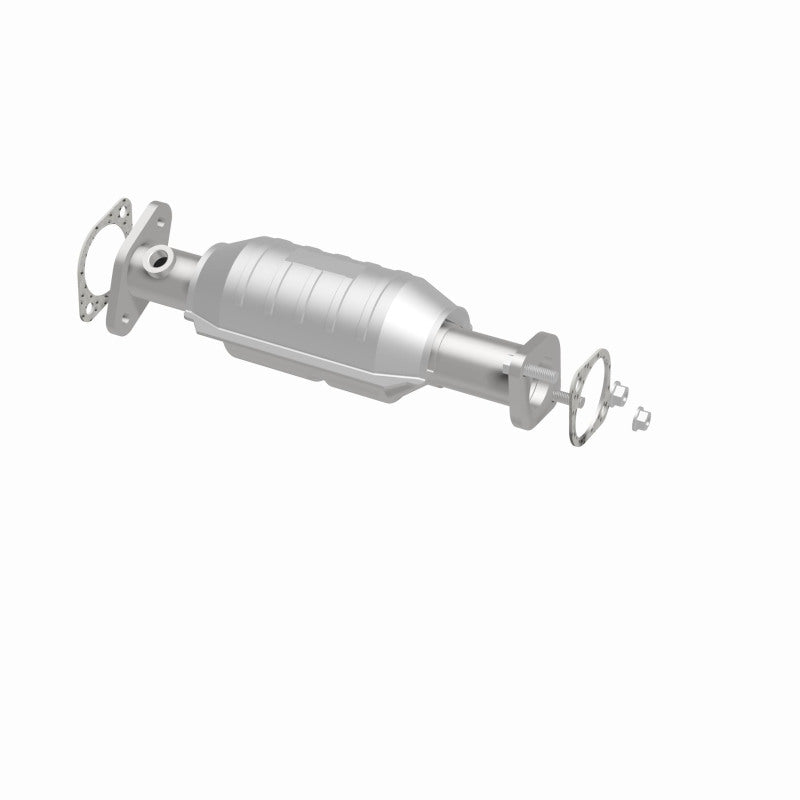 MagnaFlow Mitsubishi Lancer OEM Grade Federal / EPA Compliant Direct-Fit Catalytic Converter 49102 360 Degree Image Set