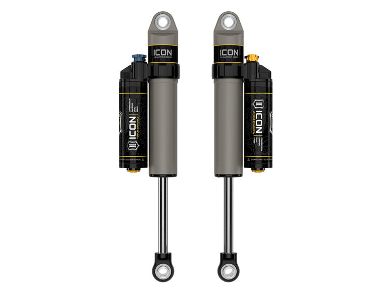 ICON 09-24 Ford F-150 2/4WD 2.5 Series VS PB CDXS Rear Shocks - Pair 97720XP 97720XP Photo - Primary