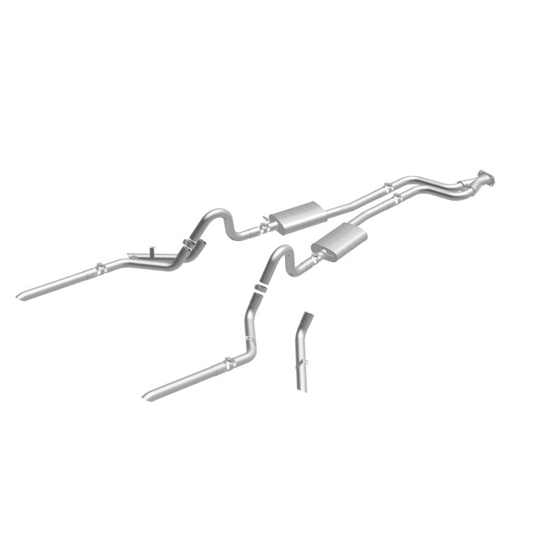 MagnaFlow Buick Regal Street Series Cat-Back Performance Exhaust System 16884 360 Degree Image Set