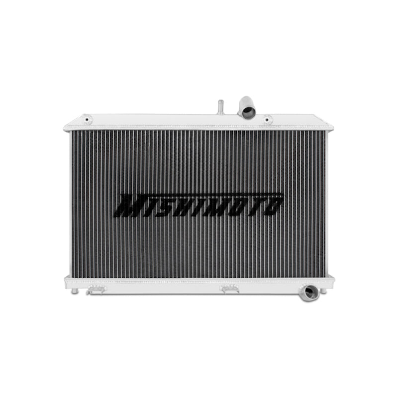 Mishimoto Aluminum Racing Radiator 04-08 Mazda RX8 Manual Transmission MMRAD-RX8-04 User 3