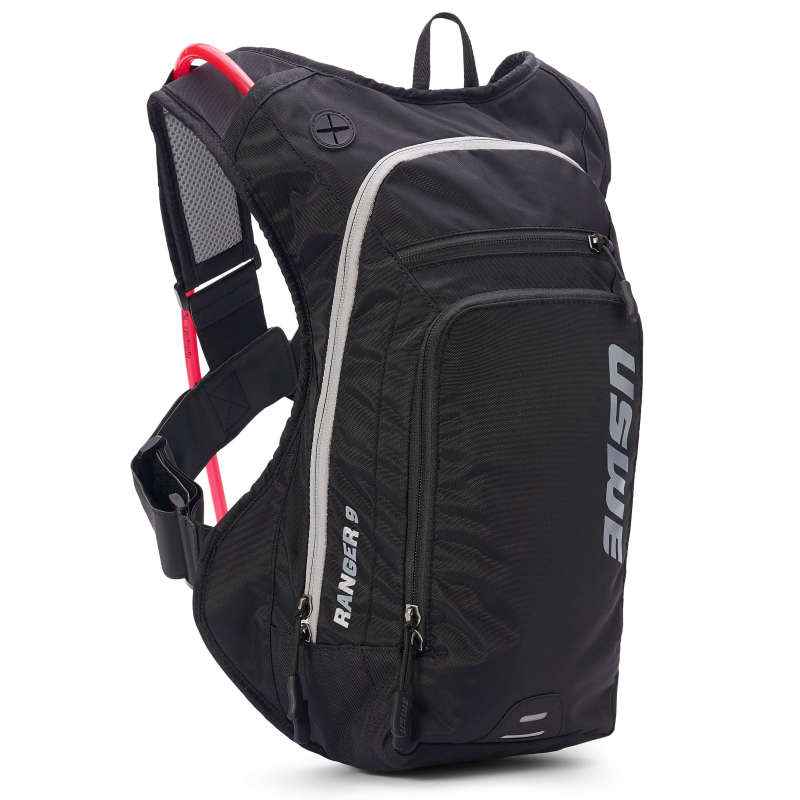 USWE Ranger Hydration Pack 9L - Black 2090508 2090508 User 1