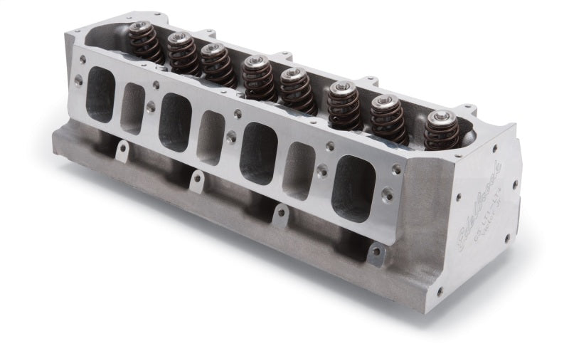 Edelbrock Cylinder Head Race Victor Jr Complete Chevy Gen V LT1/LT4 77139 77139 Photo - Unmounted