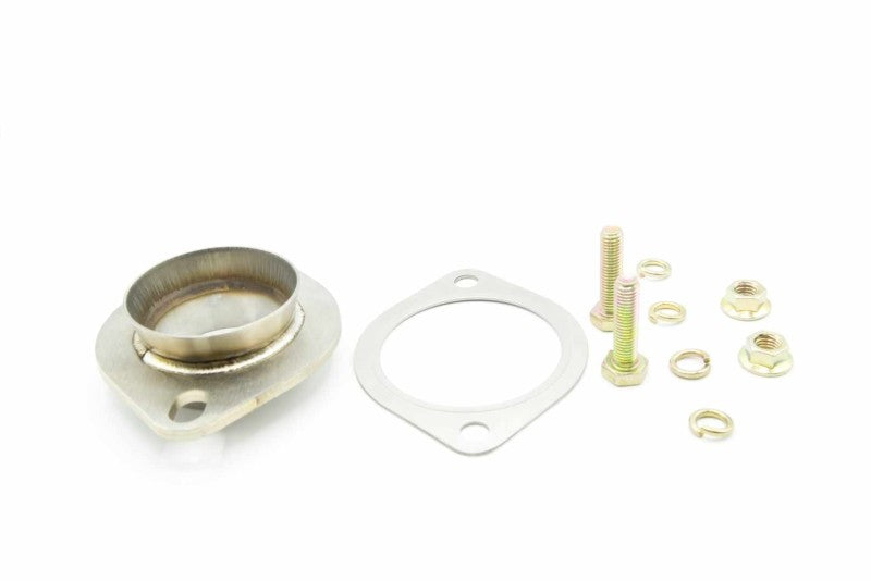 Turbo XS Subaru 3in Downpipe to OEM Cat-Back Adapter w/Stainless Steel Exhaust Gasket ADA-3DP-OEMCB-1 ADA-3DP-OEMCB-1 Photo - Primary