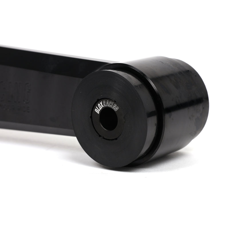 BLOX Racing 90-01 Integra, 89-95 Civic, CRX, Del Sol V2 Billet Rear LCA Poly Bushings - Black BXSS-21203-BK-V2 BXSS-21203-BK-V2 User 1