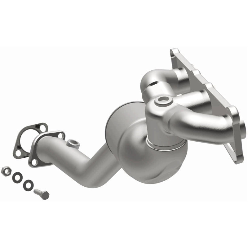 MagnaFlow BMW California Grade CARB Compliant Manifold Catalytic Converter 5531762 Photo - out of package