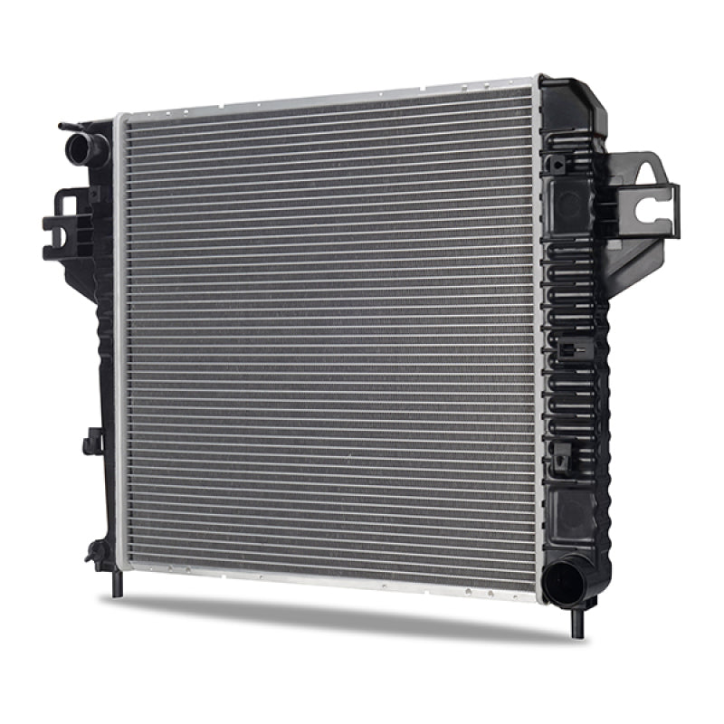 Mishimoto 2002-2006 Jeep Liberty 3.7L Replacement Radiator R2481-MT Photo - Close Up
