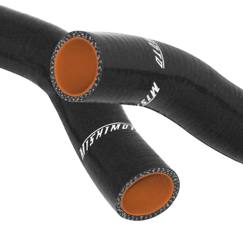 Mishimoto Black Silicone Radiator Hose Kit NB Mazda Miata 1.8L 99-05 MMHOSE-MIA-99BK User 2