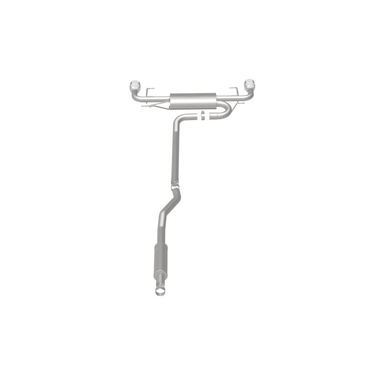MagnaFlow Mazda 6 Street Series Cat-Back Performance Exhaust System 19131 360 Degree Image Set