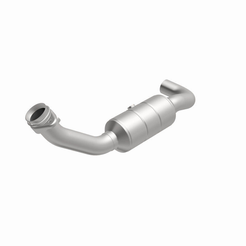 MagnaFlow Ford F-150 OEM Grade Federal / EPA Compliant Direct-Fit Catalytic Converter 49409 360 Degree Image Set