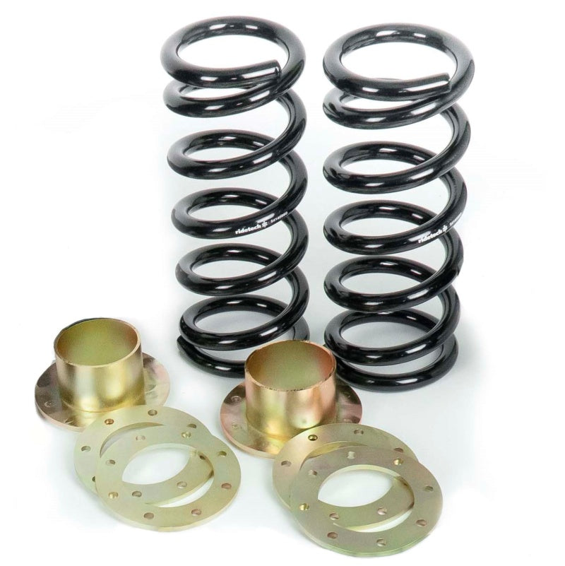 Ridetech 99-06 Chevrolet Silverado 2WD 1inch Lowering Front Coil Spring 11382310 11382310 Photo - Primary