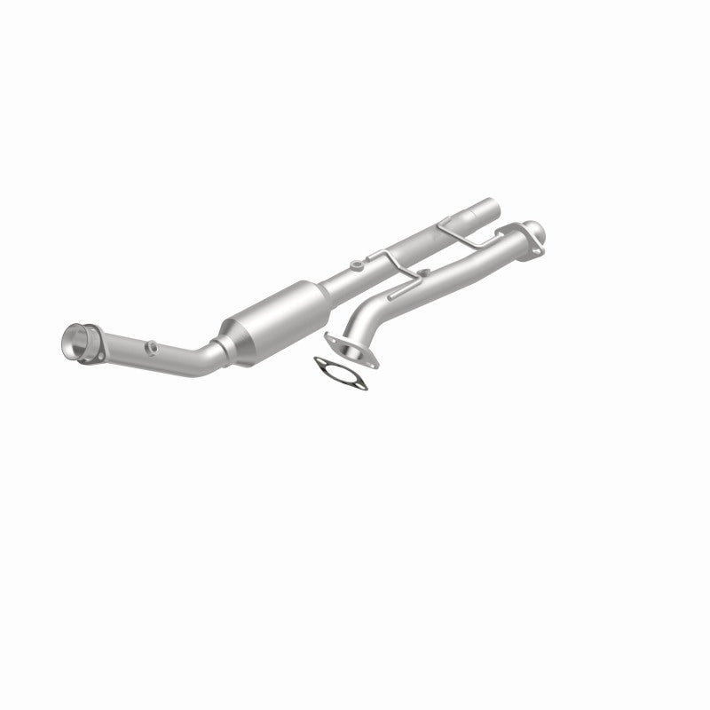 MagnaFlow California Grade CARB Compliant Direct-Fit Catalytic Converter 4451314 360 Degree Image Set