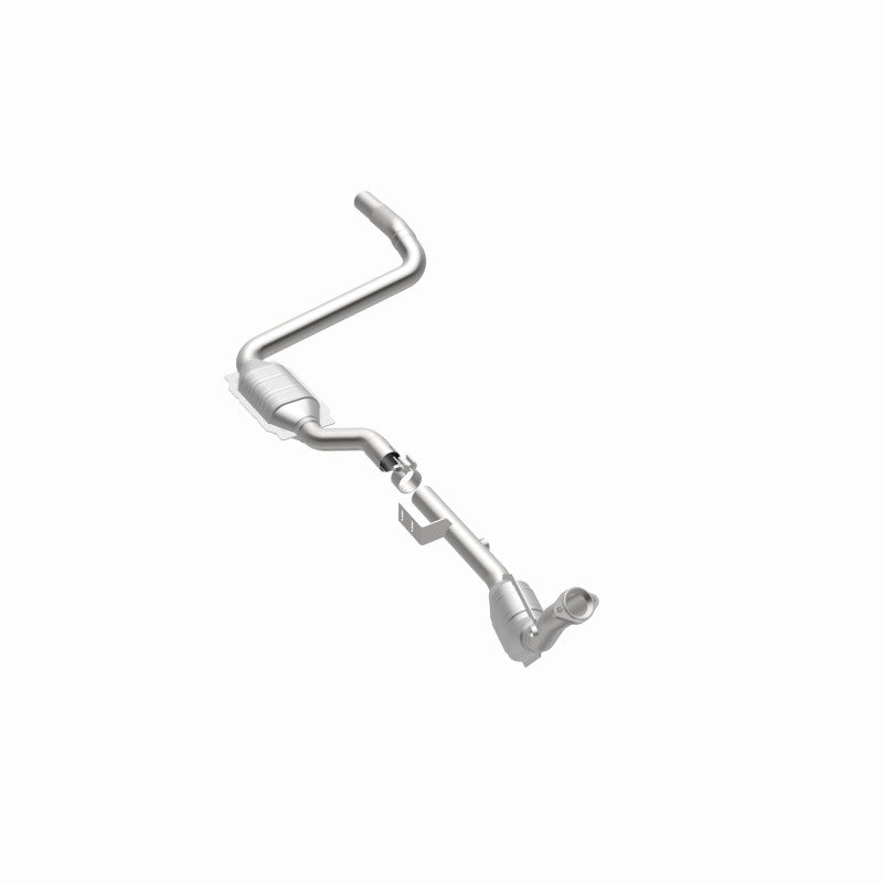 MagnaFlow Mercedes-Benz ML350 OEM Grade Federal / EPA Compliant Direct-Fit Catalytic Converter 52116 360 Degree Image Set