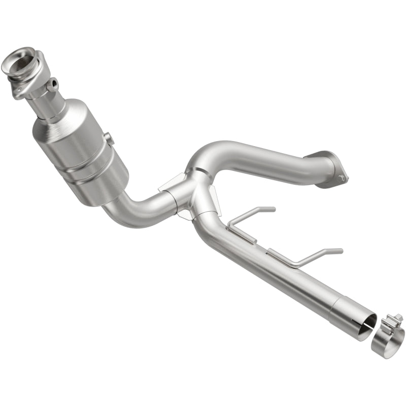 MagnaFlow Ford F-150 OEM Grade Federal / EPA Compliant Direct-Fit Catalytic Converter 52295 Photo - Primary