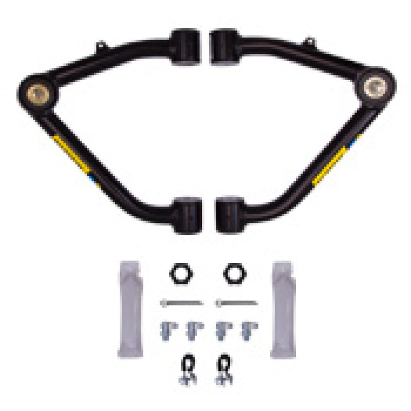 Bilstein 07-16 Chevy Silverado 1500/GMC Sierra 1500 B8 Front Upper Control Arm Kit 51-304669 51-304669 Thumbnail