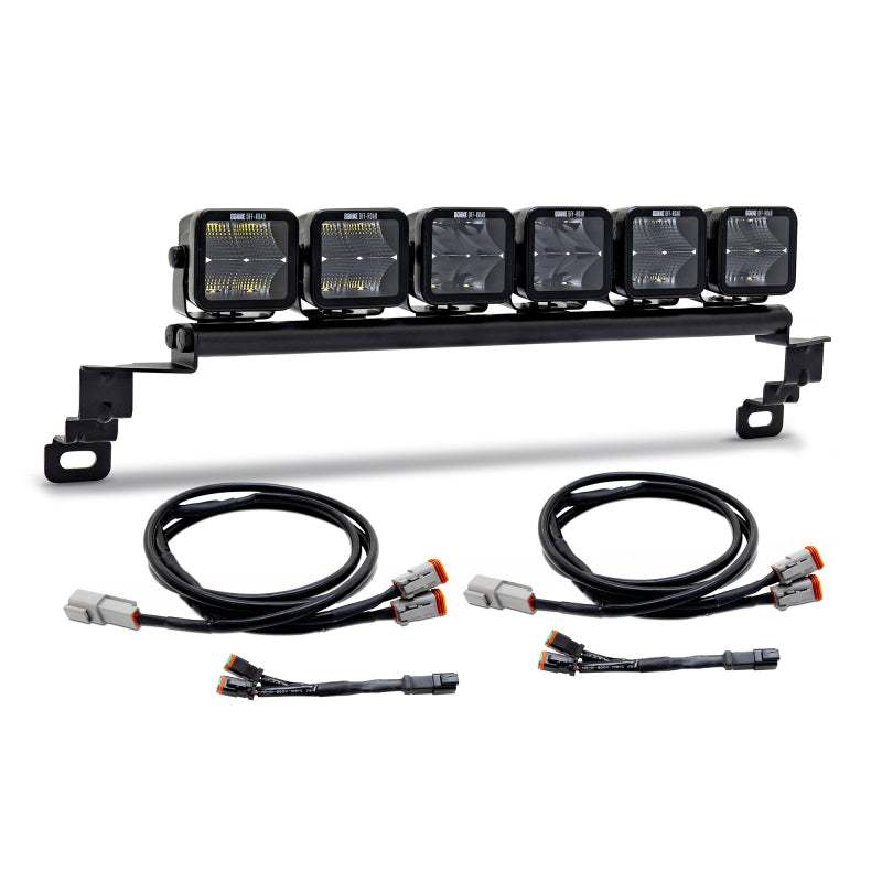 Borne Off-Road BRN Light Pods Lights Light Bars & Cubes main image