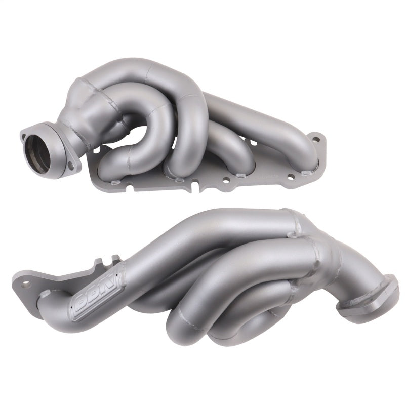 BBK 11-14 Ford F-150 Coyote 5.0 Shorty Tuned Length Exhaust Headers - 1-3/4in Chrome 1943 1943 Photo - out of package