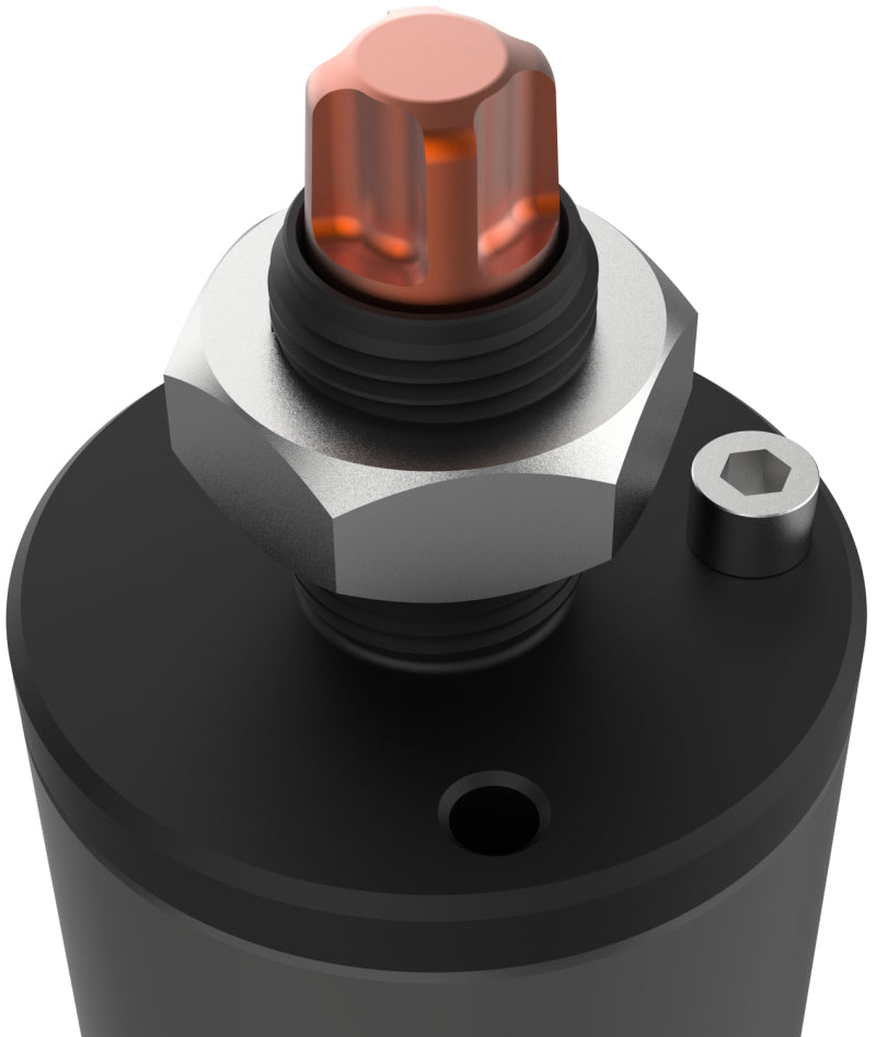 FOX 2.5 Factory Series 2.5in. Bump Stop 2.5in FRS Stem Mount 3.8in 981-25-041 981-25-041 Photo - Close Up