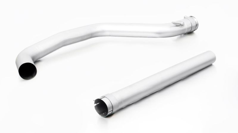 Remus 13-16 Volkswagen GTI Mk VII Non-Resonated Front Section Pipe 955213 1000 955213 1000 Photo - Primary