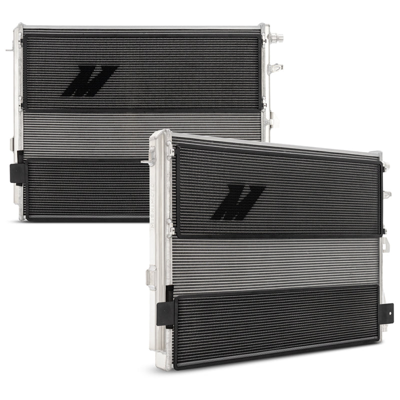 Mishimoto 2021+ BMW M3/ M4 G8X Manual Performance Heat Exchanger MMHE-G80-21MT MMHE-G80-21MT Photo - Primary