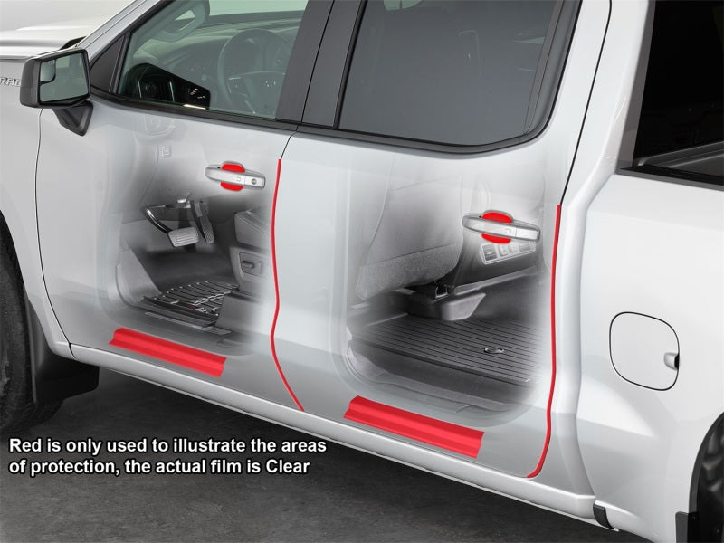 WeatherTech 2015+ Chevy Colorado/GMC Canyon Scratch Protection - Transparent SP0011 SP0011 Photo - Primary