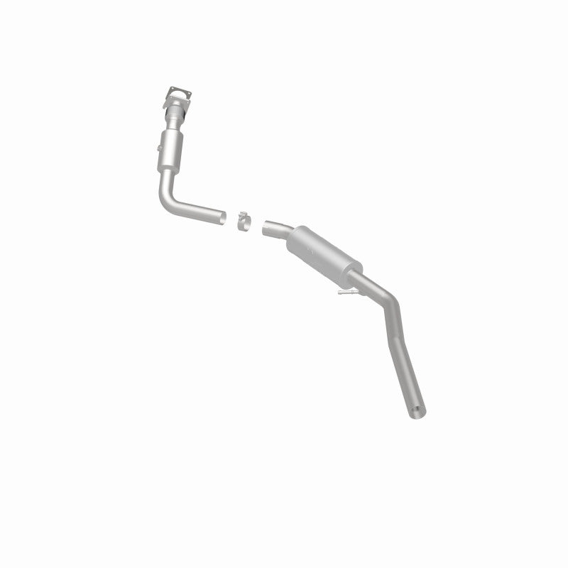MagnaFlow OEM Grade Federal / EPA Compliant Direct-Fit Catalytic Converter 21-510 360 Degree Image Set