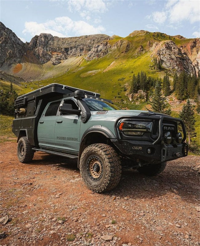 Rigid Industries 360-Series 9in LED Cover - Black 363685 363685 Photo - Mounted