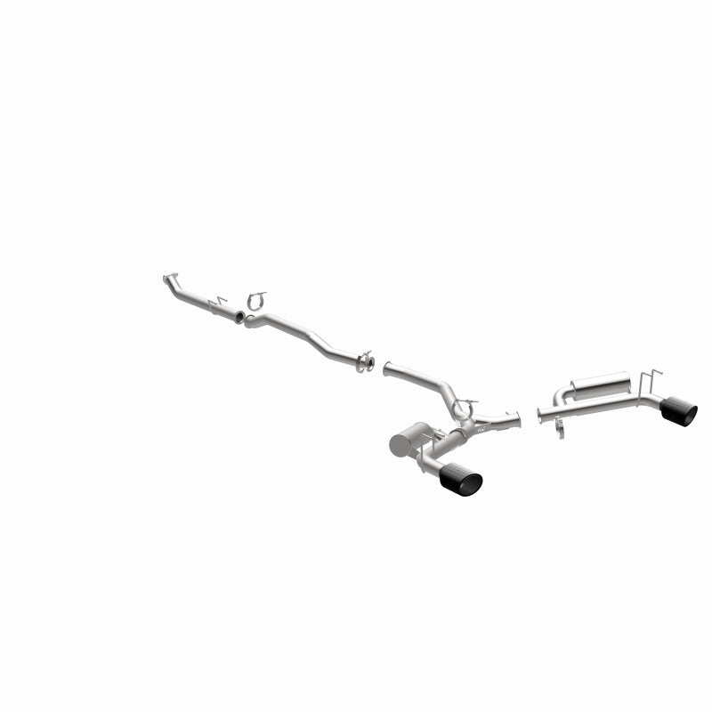 Magnaflow 2022+ Honda Civic SI NEO Cat-Back Exhaust System 19600 19600 360 Degree Image Set