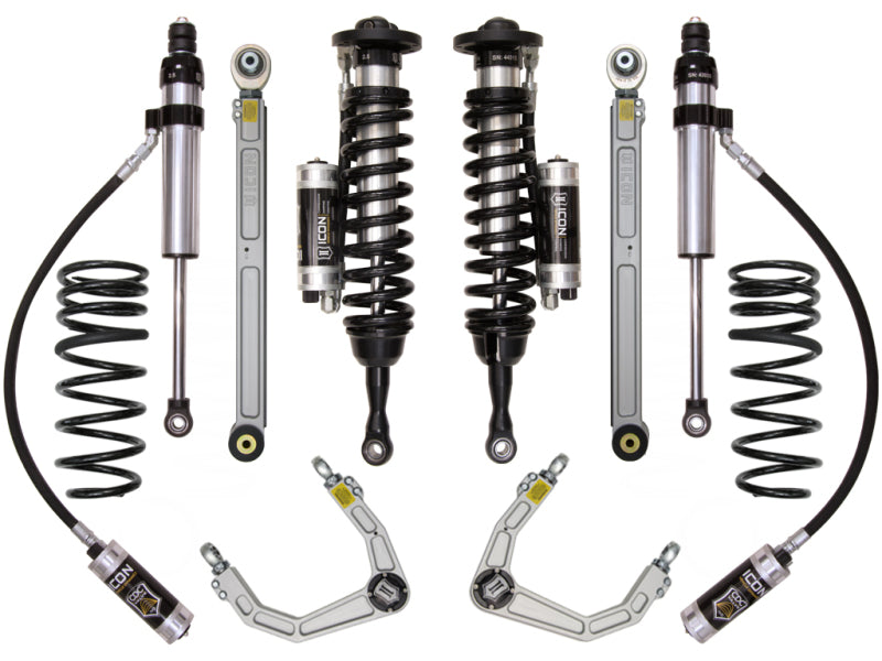 ICON 2008+ Toyota Land Cruiser 200 Series 1.5-3.5in Stage 5 Suspension System K53075 K53075 Photo - Primary