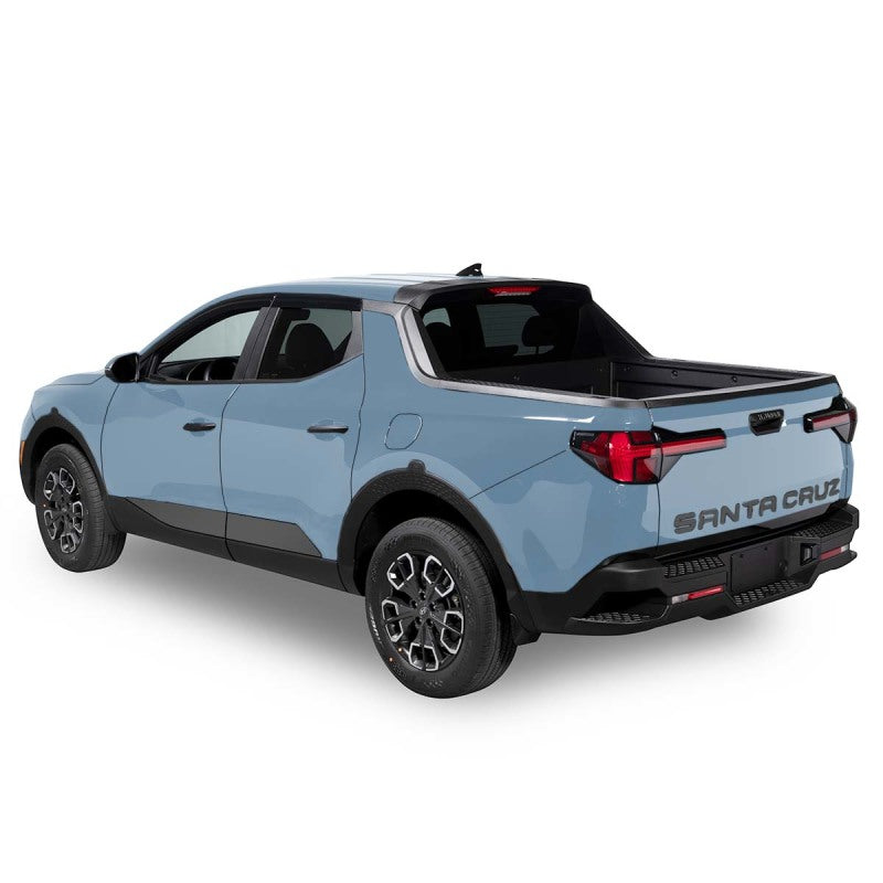 Putco 22-23 Hyundai Santa Cruz Black Platinum Rocker Panels 9751605BP 9751605BP Photo - Primary