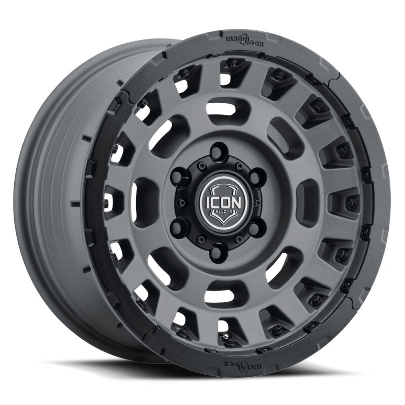 ICON ICO Hammer Pro Wheels Wheels Wheels - Cast main image