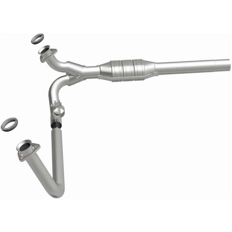 MagnaFlow Standard Grade Federal / EPA Compliant Direct-Fit Catalytic Converter 93109 Photo - out of package