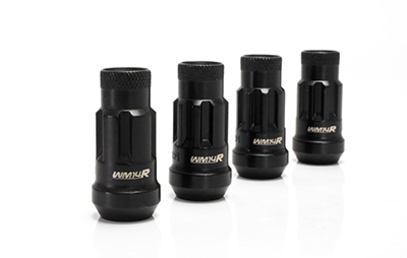 Wheel Mate WM14R 14x1.50 Wheel Locks Black 4 PCS WM14R02B WM14R02B User 1