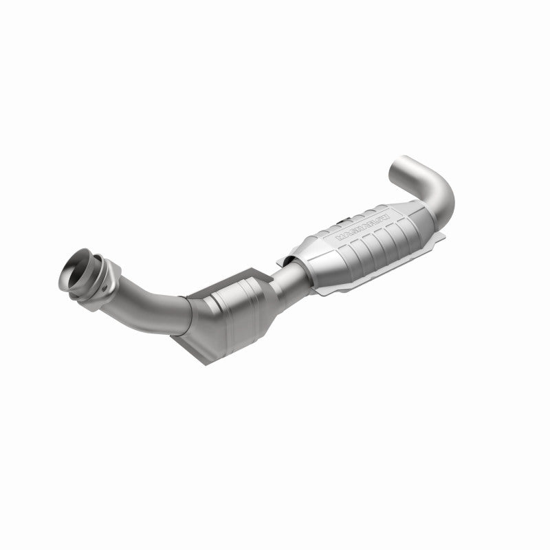 MagnaFlow Ford F-150 California Grade CARB Compliant Direct-Fit Catalytic Converter 447145 360 Degree Image Set