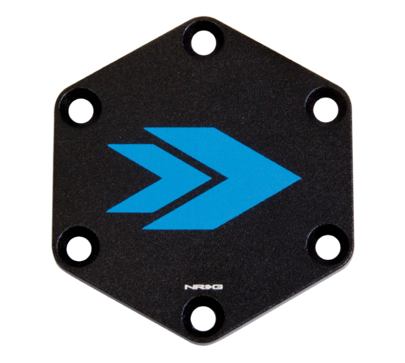 NRG Arrow Horn Button Delete STR-610BK Photo - Primary