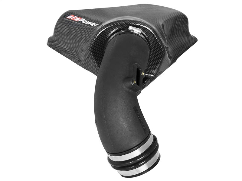 aFe MagnumFORCE Intake Stage-2 Pro DRY S 2017 BMW 340i (F30) L6-3.0L (t) B58 51-12912-C 51-12912-C Photo - Unmounted