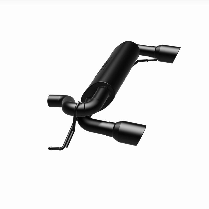 MagnaFlow Ford Bronco Street Series Axle-Back Performance Exhaust System 19555 360 Degree Image Set