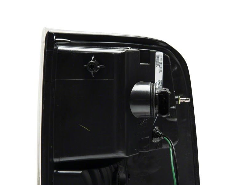 Raxiom 04-08 Ford F-150 Styleside LED Tail Lights- Blk Housing (Clear Lens) T542840 T542840 Photo - Close Up