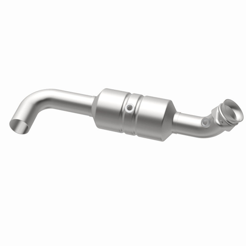 MagnaFlow California Grade CARB Compliant Direct-Fit Catalytic Converter 5551419 360 Degree Image Set