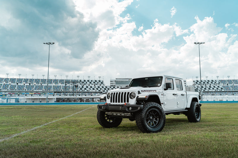 ICON Recoil 20x10 5x5 -24mm Offset 4.5in BS Gloss Black Wheel 6220107345GB 6220107345GB Photo - lifestyle view