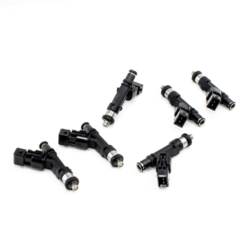 DeatschWerks Matched set of 6 injectors 550cc/min 18U-02-0550-6 Photo - Primary