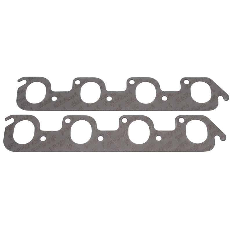 Edelbrock Ford 351 Cleveland Exhaust Gasket Set 7262 Photo - Primary