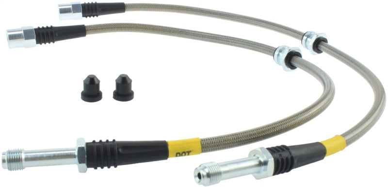 StopTech Stainless Steel Brake Line Kit 950.34505 Photo - Primary