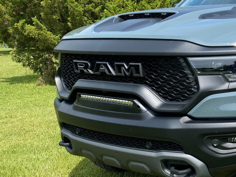 ORACLE Lighting 19-22 RAM Rebel/TRX Front Bumper Flush LED Light Bar System - White 5885-001 5885-001 User 7