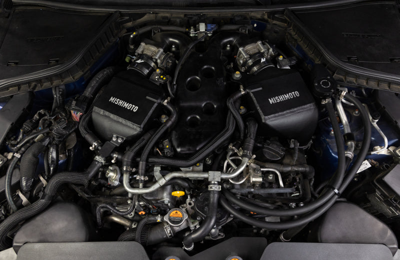 Mishimoto 2016+ Infiniti Q50/60 3.0T Performance Air-To-Water Intercooler Kit MMINT-Q50-16 MMINT-Q50-16 User 1