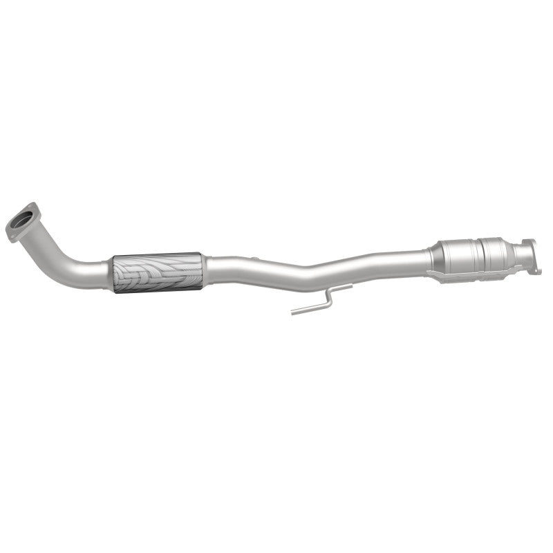 MagnaFlow Toyota HM Grade Federal / EPA Compliant Direct-Fit Catalytic Converter 93166 360 Degree Image Set